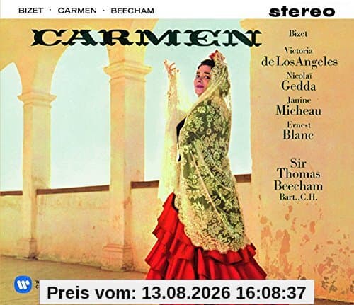 Carmen (Ltd.Deluxe Edition)