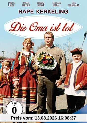 Die Oma ist tot