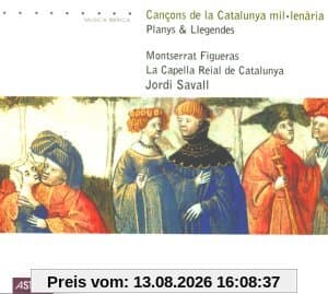 Cançons de la Catalunya mil-lenària: Planys & Llegendes