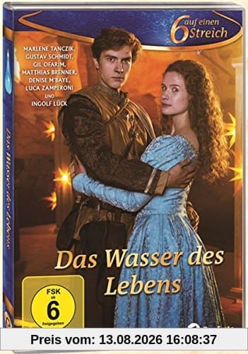 Das Wasser des Lebens