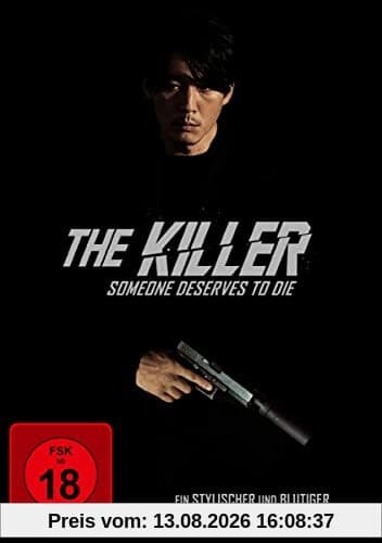 The Killer - Someone Deserves to Die