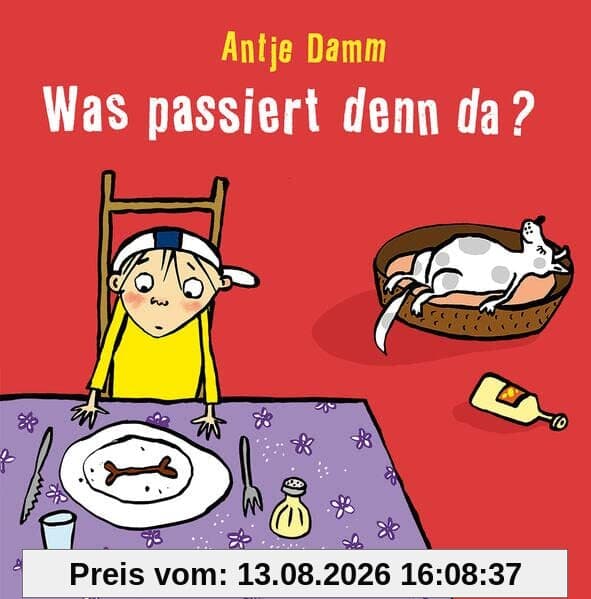 Was passiert denn da?
