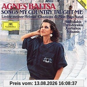 Lieder Aus Meiner Heimat (Songs My Country Taught Me)
