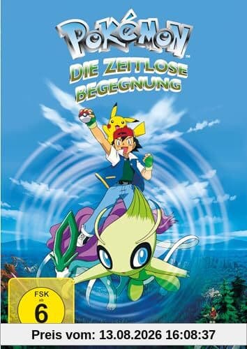 Pokémon 4 – Die zeitlose Begegnung