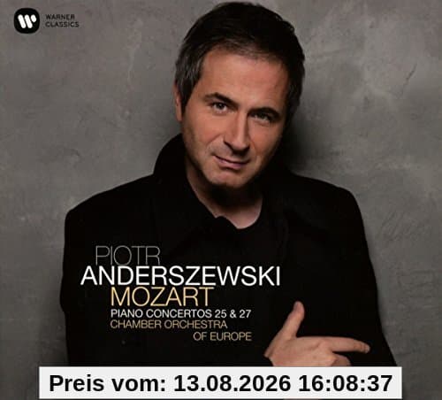 Klavierkonzerte 25 & 27