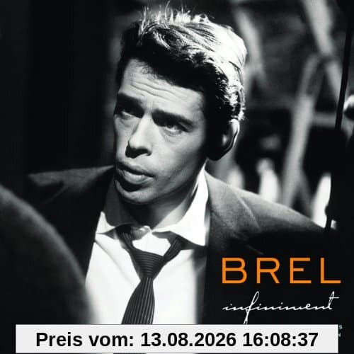 Infiniment-Best of Jacques Brel
