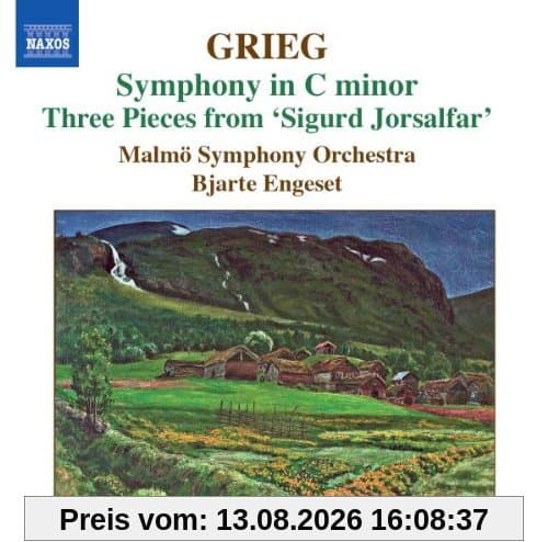 Symphonie C-Moll/+