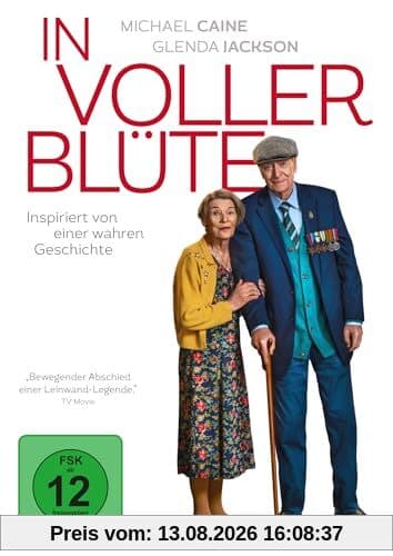 In voller Blüte