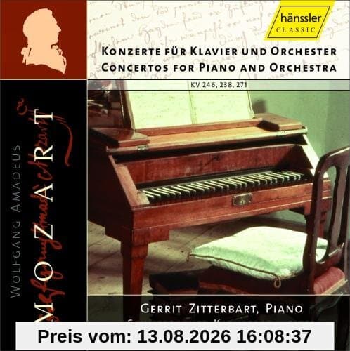 Klavierkonzerte