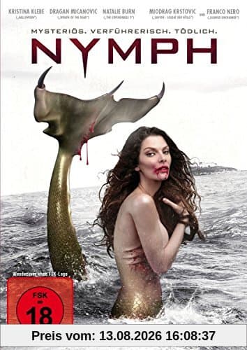 Nymph - Mysteriös. Verführerisch. Tödlich.