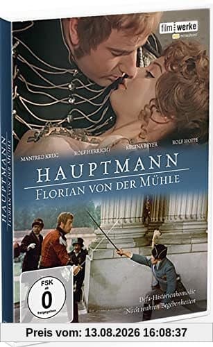 Hauptmann Florian von der Mühle - DEFA