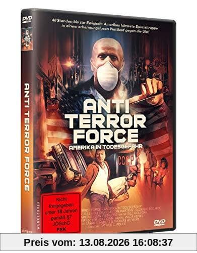 Anti Terror Force - Amerika in Todesgefahr...