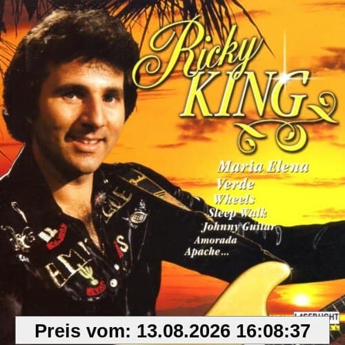 Ricky King