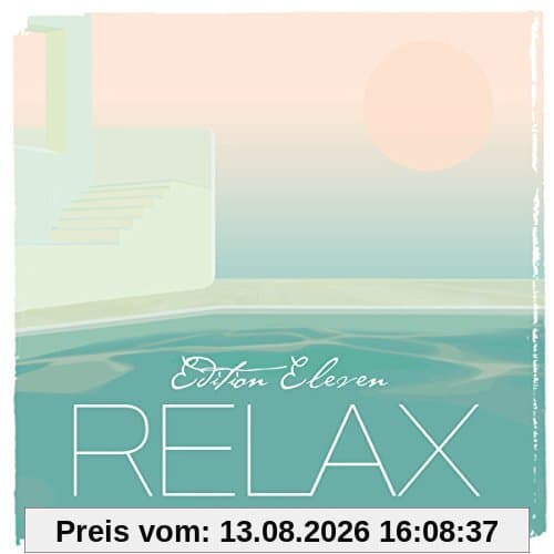 Relax Edition 11 (Eleven)