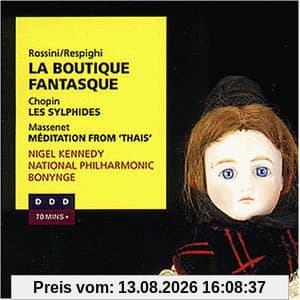 La Boutique Fantasque/+