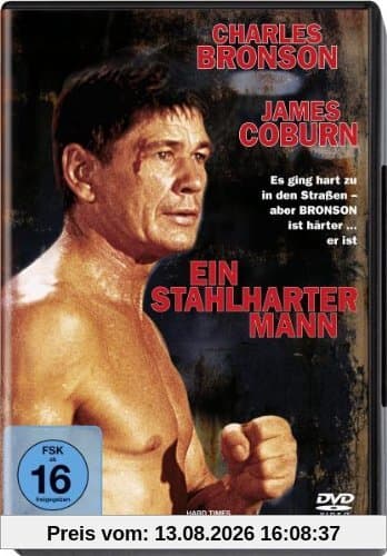 Ein stahlharter Mann