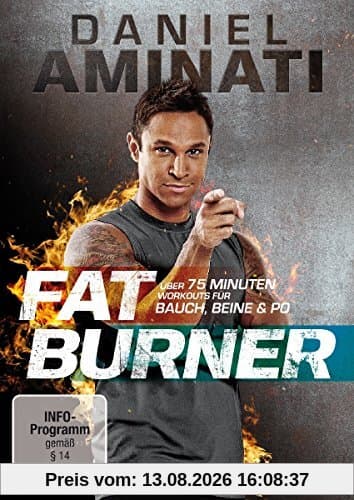Daniel Aminati: Fatburner