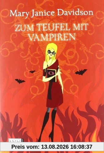 Zum Teufel mit Vampiren