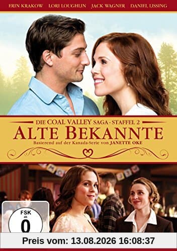 Die Coal Valley Saga - Staffel 2: Alte Bekannte