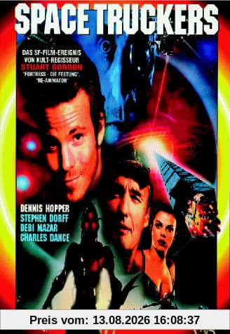 Space Truckers