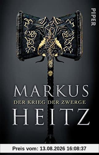 Der Krieg der Zwerge: Roman (Die Zwerge, Band 2)