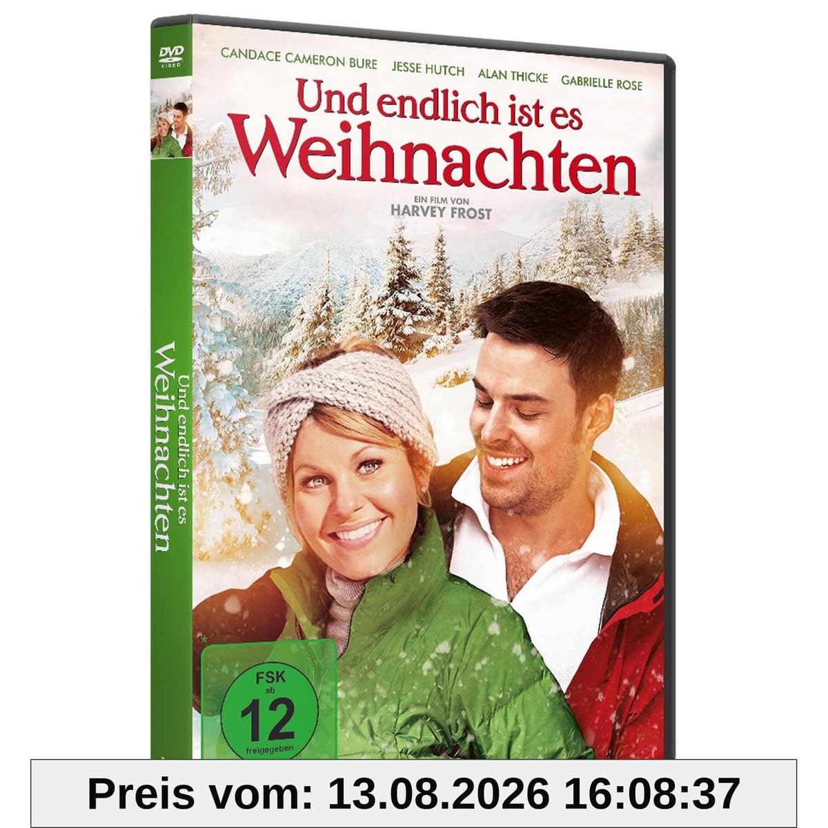 Und endlich ist es Weihnachten