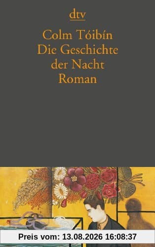 Die Geschichte der Nacht: Roman