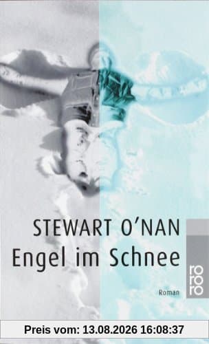 Engel im Schnee