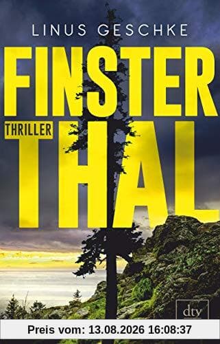 Finsterthal: Thriller (Born-Trilogie)