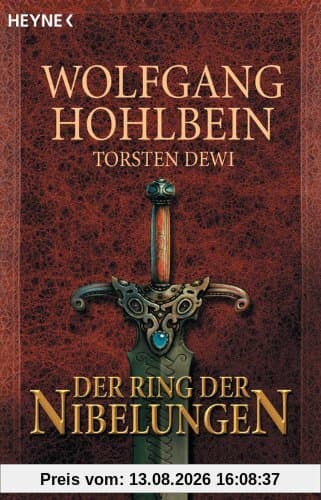 Der Ring der Nibelungen: Roman