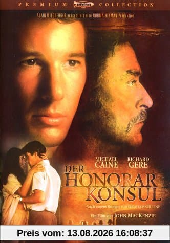 Der Honorarkonsul