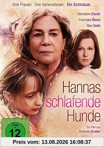 Hannas schlafende Hunde