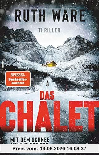 Das Chalet: Mit dem Schnee kommt der Tod, Thriller