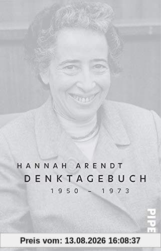 Denktagebuch: 1950 – 1973