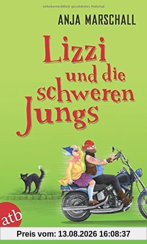Lizzi und die schweren Jungs: Kriminalroman