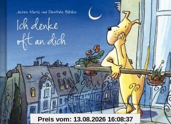 Ich denke oft an dich