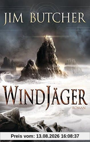 Windjäger: Roman