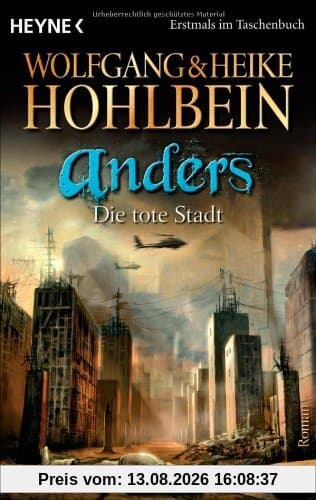 Anders 1: Die tote Stadt