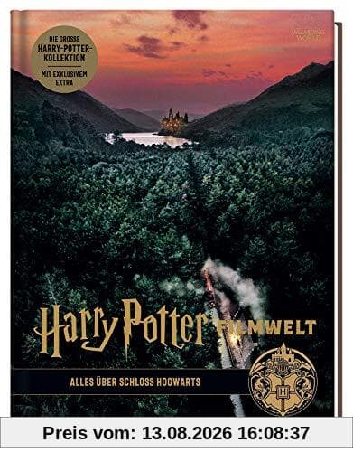 Harry Potter Filmwelt: Bd. 6: Alles über Schloss Hogwarts