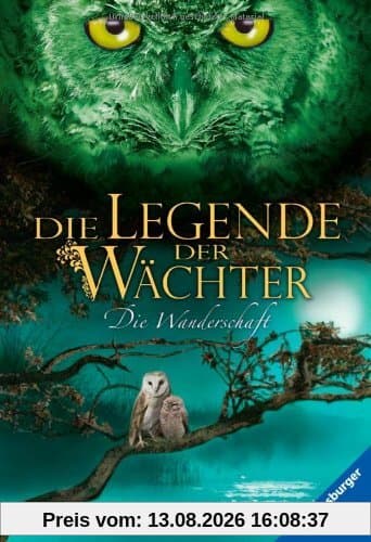 Die Legende der Wächter 2: Die Wanderschaft