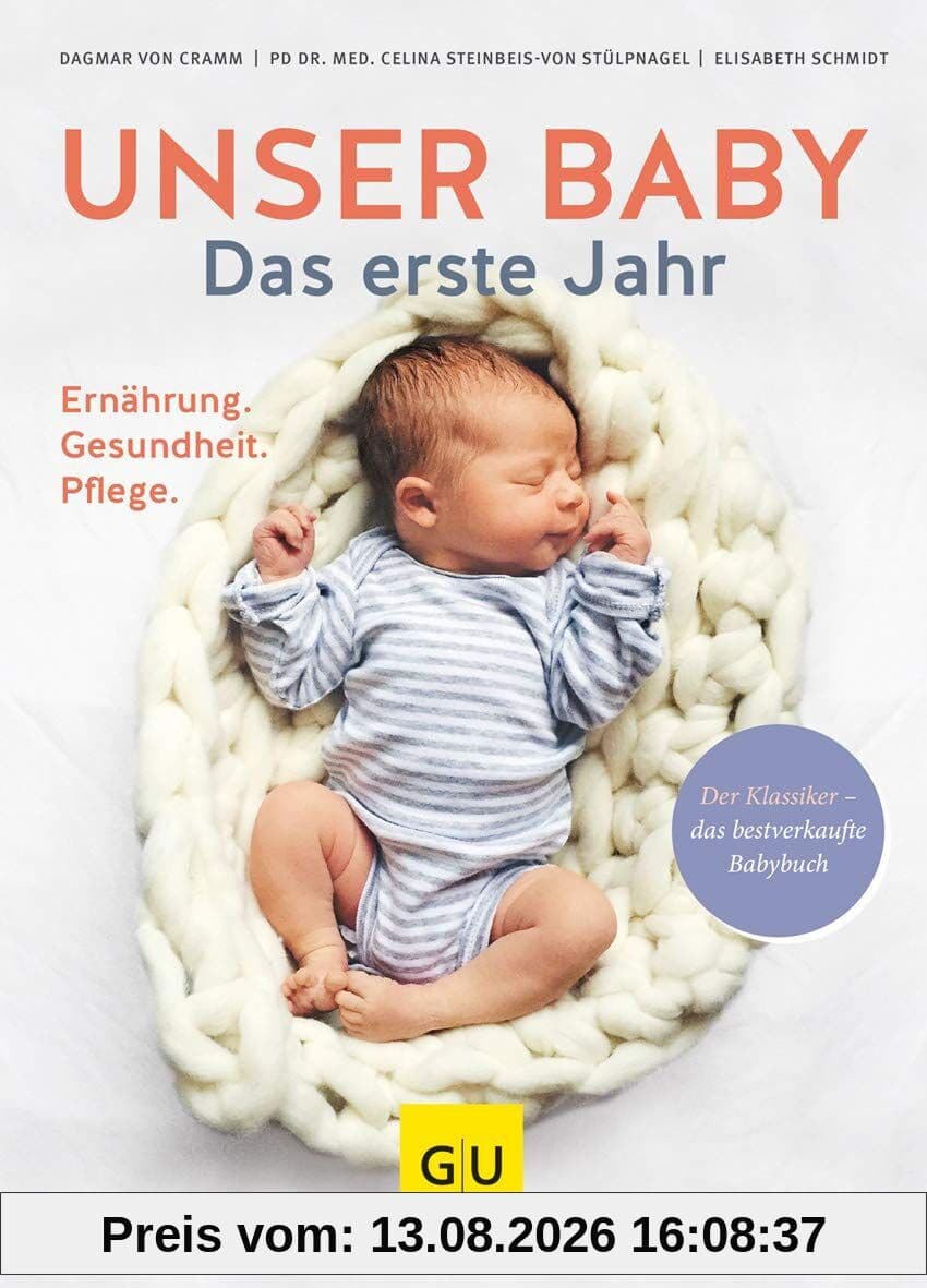 Unser Baby. Das erste Jahr