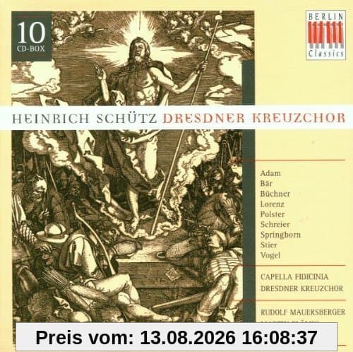 Matthäus-Passion/Lukas-Passion/+