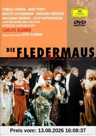 Strauss Johann - Die Fledermaus (NTSC)