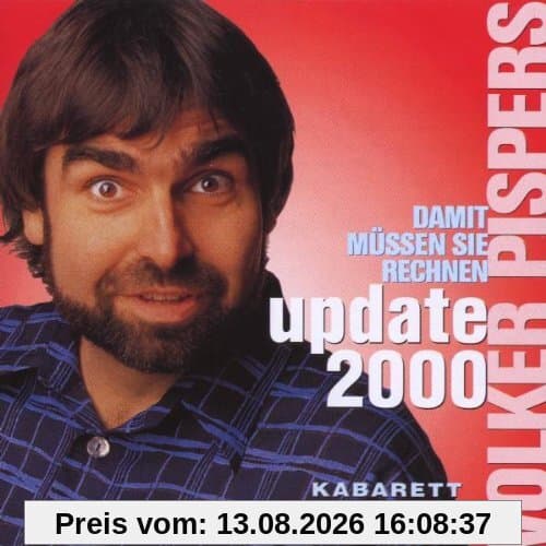 Damit Müssen Sie Rechnen Update 2000