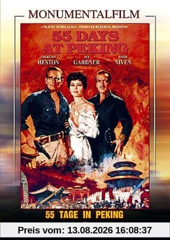 55 Tage in Peking