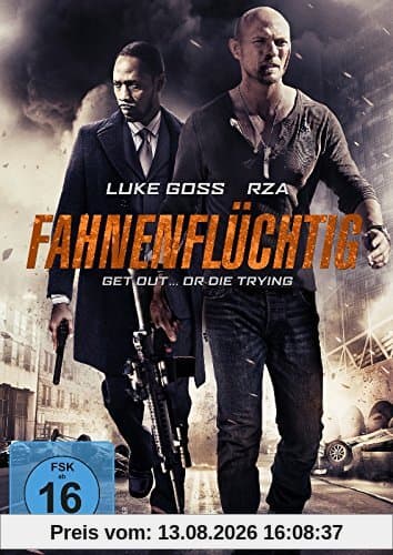 Fahnenflüchtig
