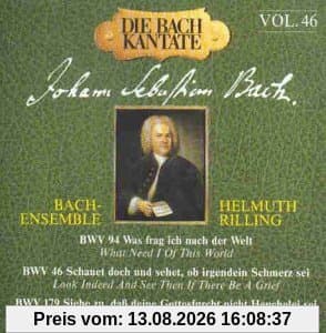 Kantaten Vol. 46