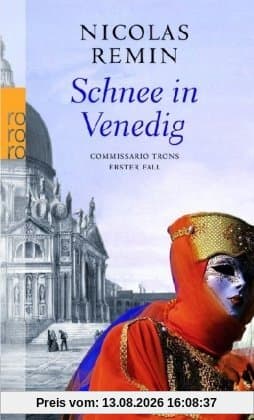 Schnee in Venedig