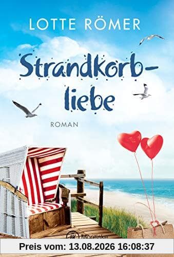 Strandkorbliebe (Liebe auf Norderney, Band 2)