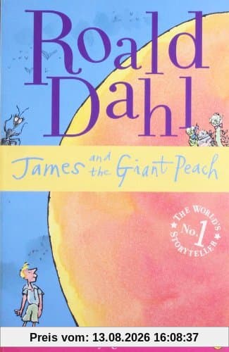 James and the Giant Peach
